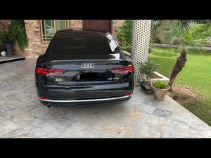 Audi A5 1.4 TFSI Sportback 2018 for Sale in Karachi