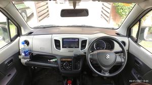 Suzuki Wagon R FX Limited 2015 for Sale in Gujranwala
