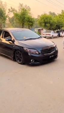 Toyota Corolla - 2010