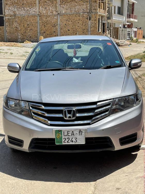 Honda City 2017 for Sale in Wah cantt Image-1