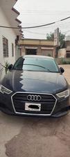 Audi A3 1.2 TFSI 2018 for Sale in Islamabad