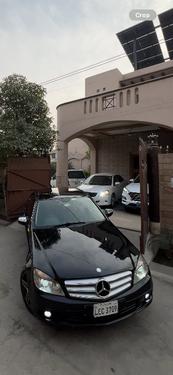 Mercedes Benz C Class - 2007