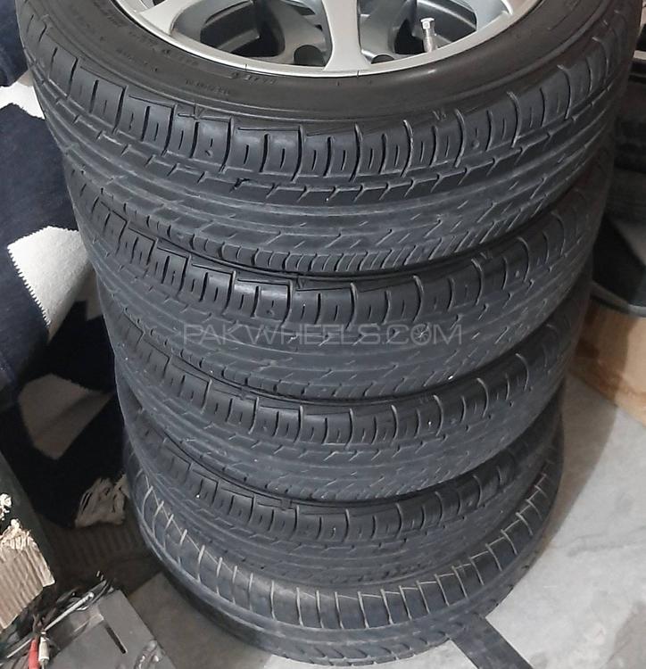 14 Inch Low Profile Tyres Falken Image-1