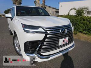 Lexus LX Series LX600 2022 for Sale in Lahore
