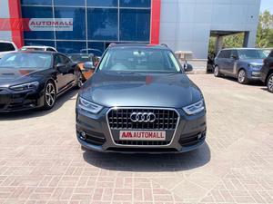 Audi Q3 1.4 TFSI 2014 for Sale in Karachi