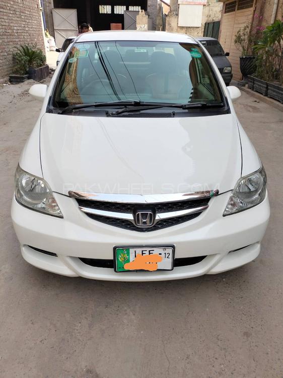 Honda Fit Aria 2007 for Sale in Gujranwala Image-1