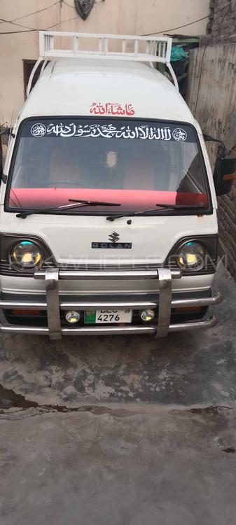 Suzuki Bolan 2009 for Sale in Depal pur Image-1