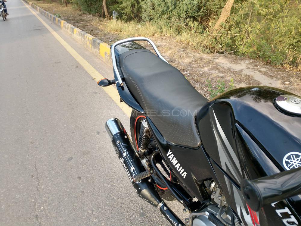 یاماہا YBR 125G 2019 for Sale یاماہا YBR 125G 2019 for Sale Image-2