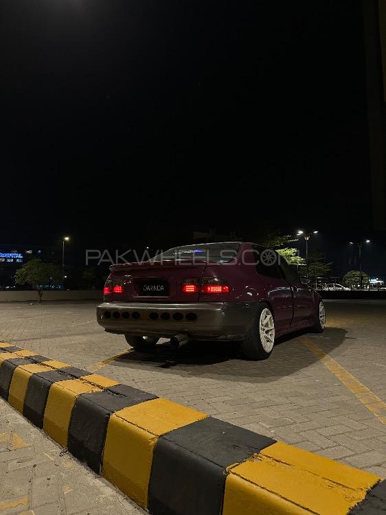 ہونڈا سوک - 1996 Darinda Image-1