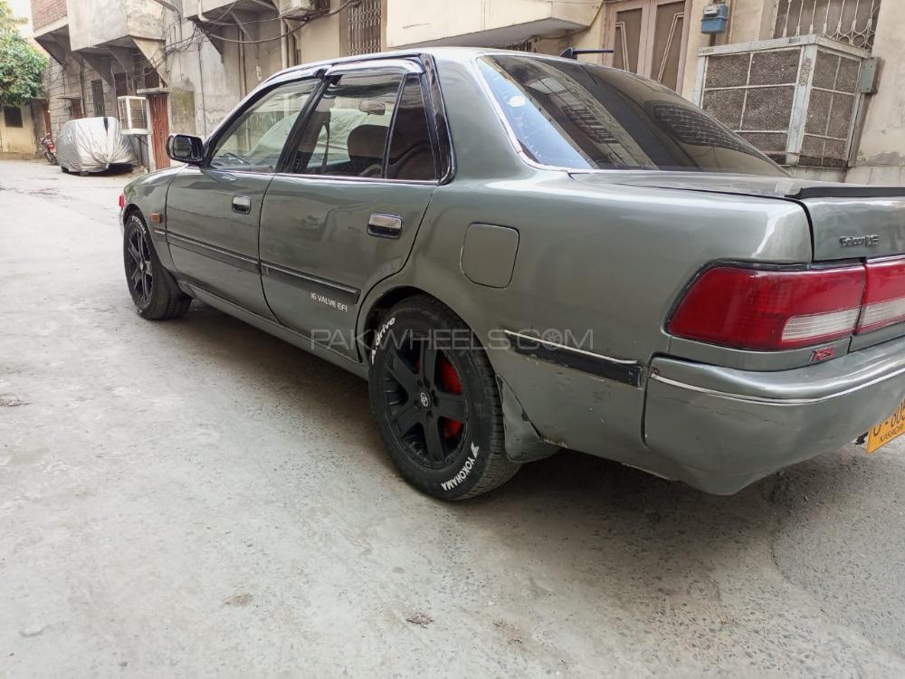 Toyota Corona 1992 for Sale in Lahore Image-1