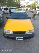 Hyundai Excel Basegrade 1992 for Sale in Islamabad