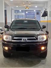 Toyota Surf SSR-X 2.7 2005 for Sale in Lahore