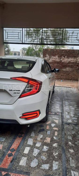 Honda Civic 2018 for Sale in Kharian Image-1