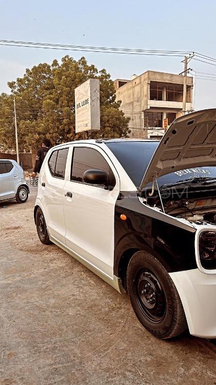 Suzuki Alto - 2024 Alto Image-1