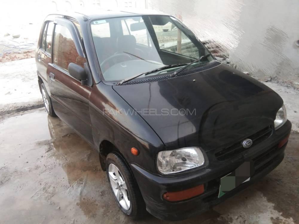 Daihatsu Cuore 2006 for Sale in Sialkot Image-1
