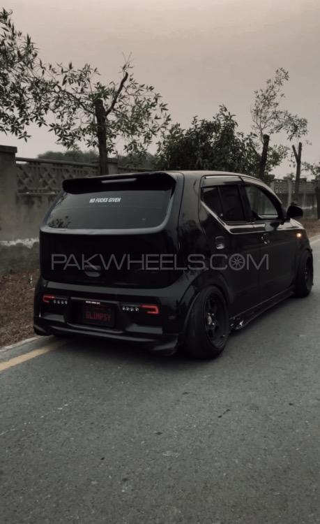 Suzuki Alto - 2022 Piston slap Image-1