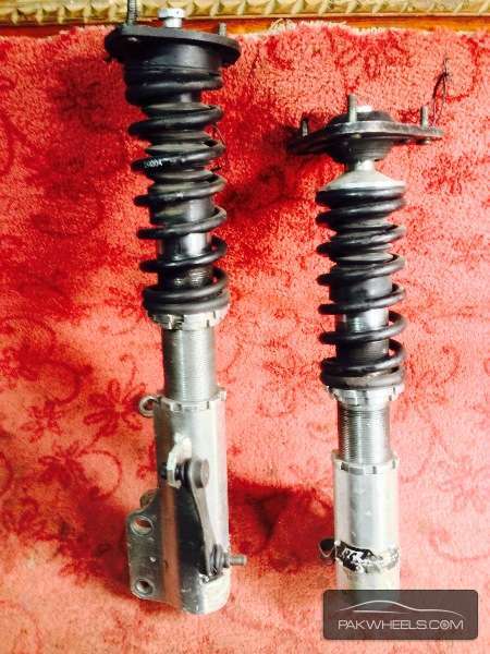92-2000 toyota corolla coilovers Image-1