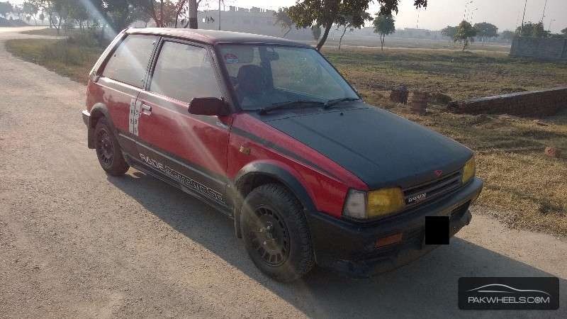 Daihatsu Charade 1991 for Sale in Islamabad Image-1