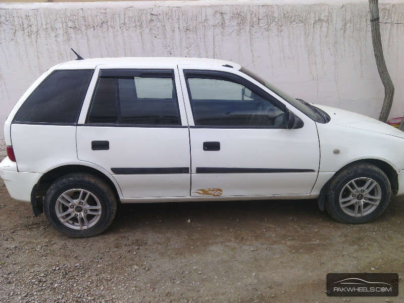 Suzuki Cultus 2006 for Sale in Quetta Image-1