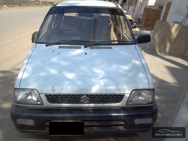 Suzuki Mehran 2009 for Sale in Karachi Image-1