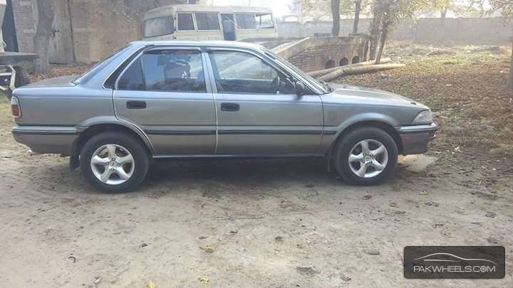 Toyota Corolla 1988 for Sale in Jhelum Image-1