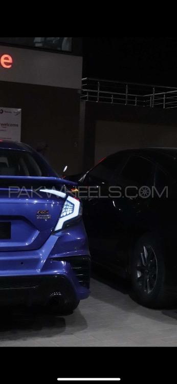 Honda Civic - 2020 Turbo Image-1