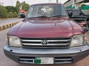 Toyota Prado TX 2.7 1997 for Sale in Lahore