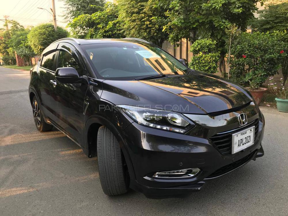 Honda Vezel 2017 for Sale in Gujranwala Honda Vezel 2017 for Sale in Gujranwala Image-5