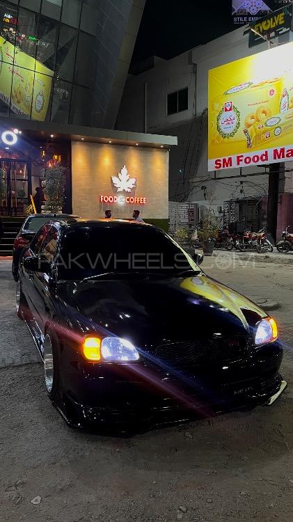 Suzuki Baleno - 2005 Leeno Image-1