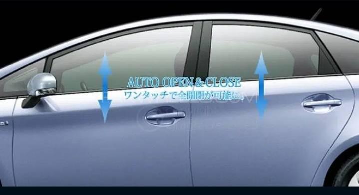 Toyota Aqua Power window auto making unit Image-1