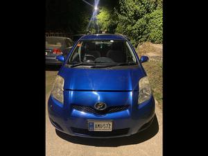 Toyota Vitz F 1.3 2009 for Sale in Islamabad
