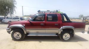Toyota Hilux Tiger 2002 for Sale in Islamabad