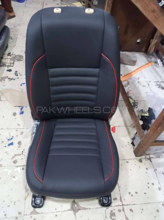Toyota Corolla 2020 Complete Seat Covers available Image-1