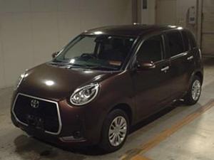 Toyota Passo Moda S 2018 for Sale in Karachi