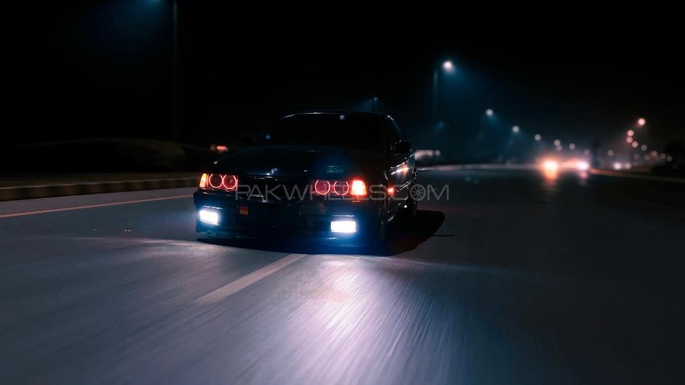 BMW 3 Series - 1993 E36 Image-1