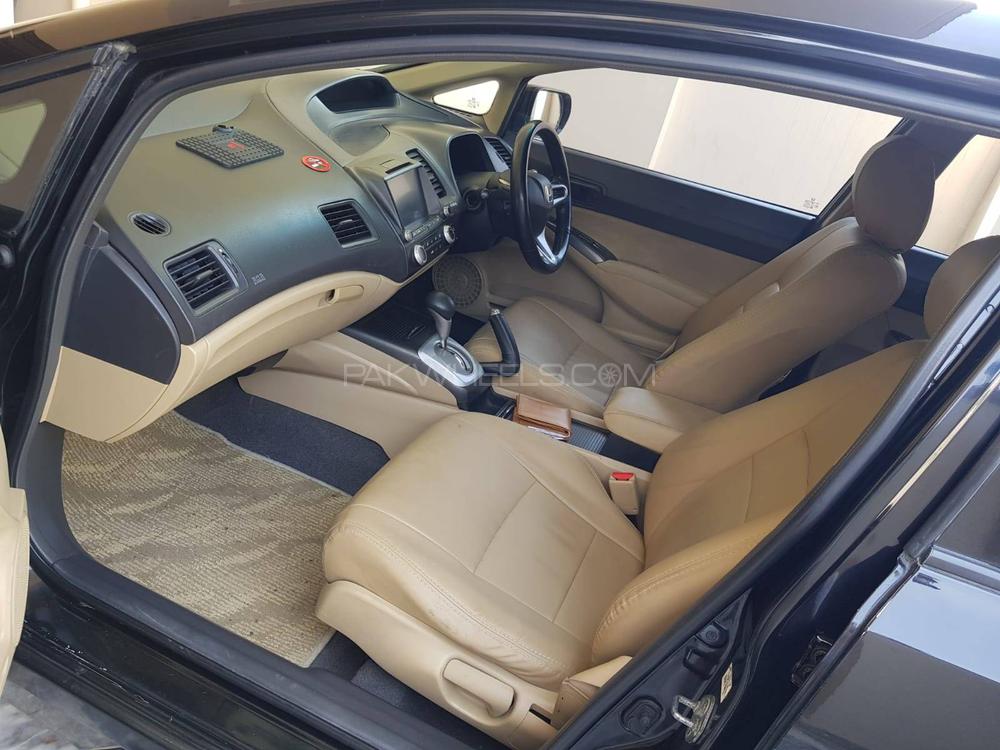 Honda Civic 2010 for Sale in Islamabad Honda Civic 2010 for Sale in Islamabad Image-6