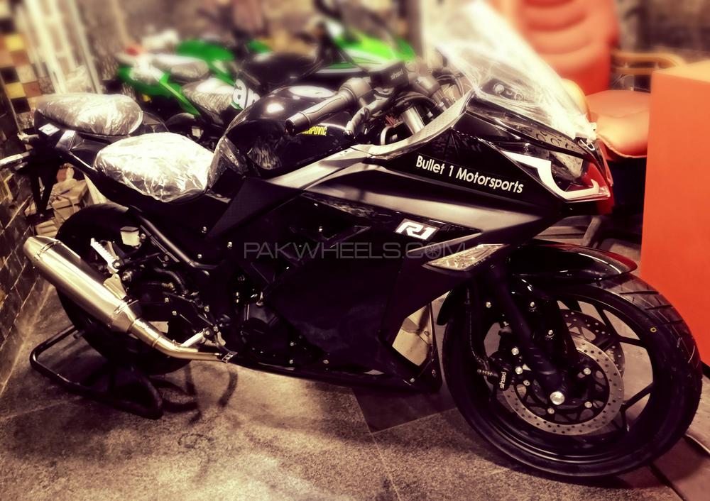 Kawasaki Ninja 250R 2022 for Sale Image-1