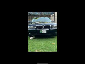 BMW 7 Series 745Li 2007 for Sale in Lahore