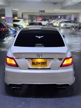 Toyota Mark X - 2007