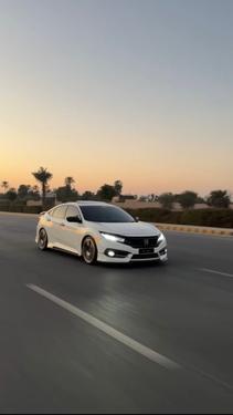 Honda Civic - 2020