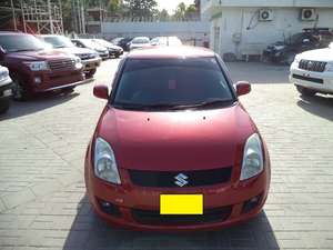 Used Suzuki Swift DLX Automatic 1.3 2007