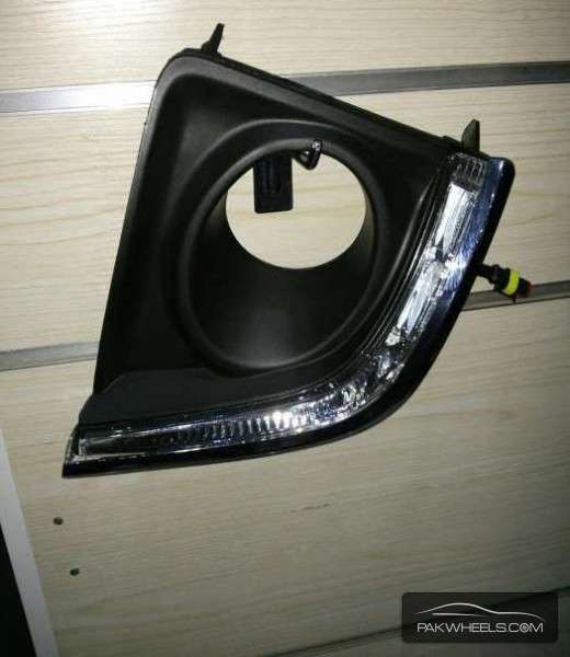 Corolla fog light with led for sale  Image-1