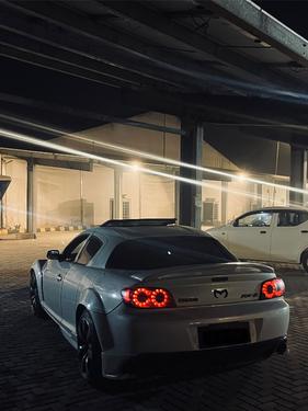 مازدا RX8 - 2004