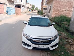 Honda Civic 1.8 i-VTEC CVT 2017 for Sale in Faisalabad