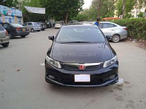 Honda Civic VTi Oriel Prosmatec 1.8 i-VTEC 2014 for Sale in Karachi