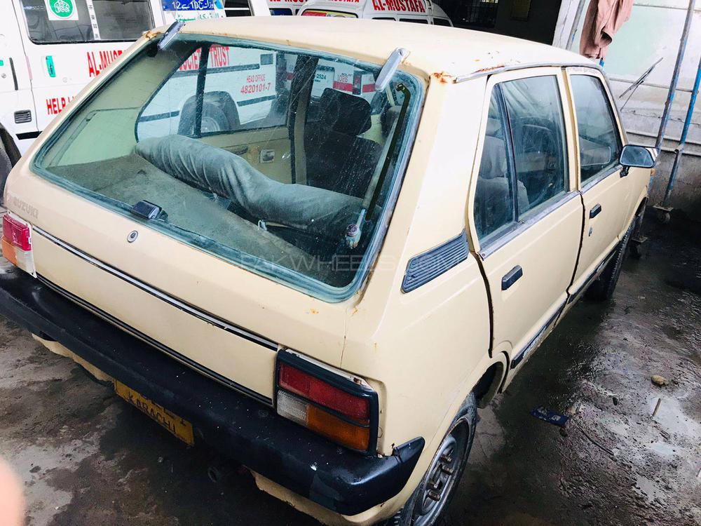 سوزوکی ایف ایکس 1987 for Sale in کراچی سوزوکی ایف ایکس 1987 for Sale in کراچی Image-15