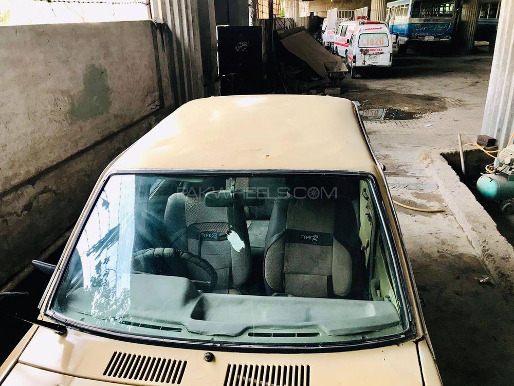 سوزوکی ایف ایکس 1987 for Sale in کراچی سوزوکی ایف ایکس 1987 for Sale in کراچی Image-16