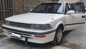 Toyota Corolla SE Limited 1988 for Sale in Peshawar