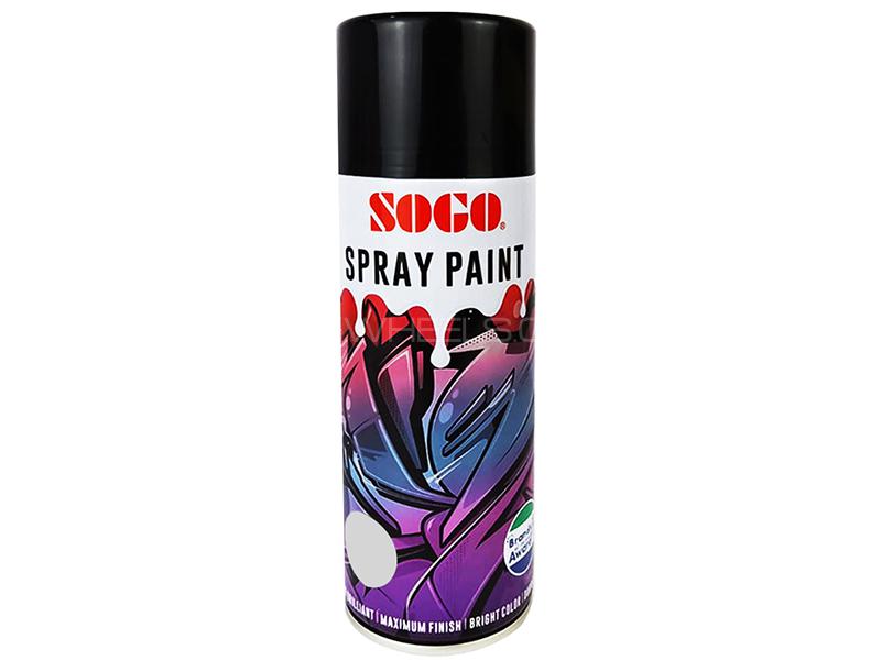 Sogo Spray Paint Chrome 318A - 400ml Image-1