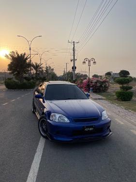 ہونڈا سوک - 2000